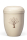 Naturstoffurne Beige