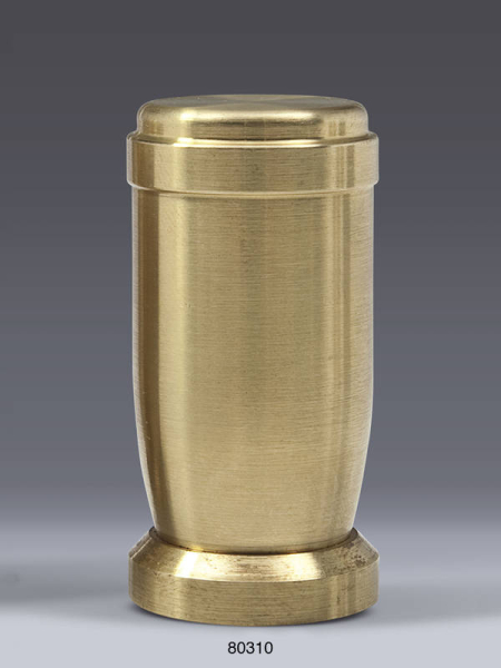 Mini-Urne Messing