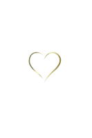 Dekor Gold - SOLITAIRE HERZ GOLD