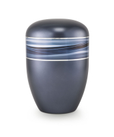 Bio-Urne Edition Wave | mitternachtsblau