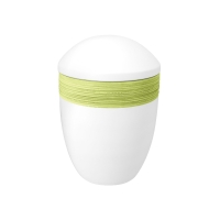SEMI PURE BIO-LEHM Urne limone