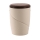 Tonurne Magisches Band Creme mit Nuss-Deckel