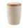 Tonurne Magisches Band Creme mit Apfel-Deckel