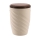 Tonurne Umdrehung Creme mit Nuss-Deckel
