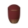 WAVE BIO-LEHM Urne ahorn gold