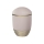 WAVE BIO-LEHM Urne altrosa gold