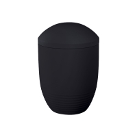 WAVE BIO-LEHM Urne basalt uni