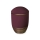 WAVE BIO-LEHM Urne brombeer gold