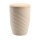 Tonurne Umdrehung Creme mit Tannen-Deckel