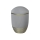 WAVE BIO-LEHM Urne flanell gold