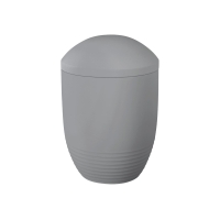 WAVE BIO-LEHM Urne flanell uni