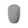 WAVE BIO-LEHM Urne flanell uni