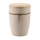 Tonurne Andenken Creme mitTannen-Deckel, inkl. Andenken Note