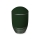WAVE BIO-LEHM Urne jade silber