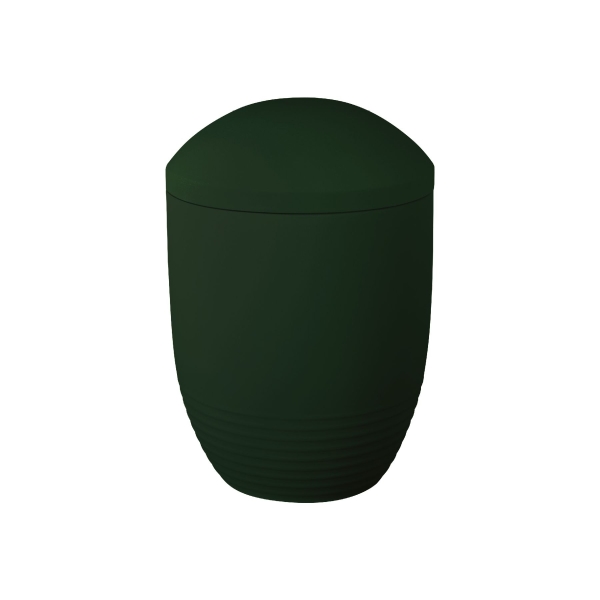 WAVE BIO-LEHM Urne jade uni