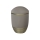 WAVE BIO-LEHM Urne mandel gold