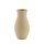Erinnerungsvase Flechtband Creme