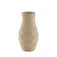 Erinnerungsvase Diamanten Creme