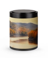 Edition Riverlight, Samton schwarz, Herbstufer, Band aus...
