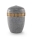 Stahl, basalt mit Messingzierband, Kreuzzierband