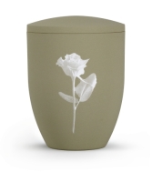 Edition By Nature, olivgrau, Rose, BOK Motive