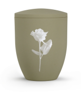 Edition By Nature, olivgrau, Rose, BOK Motive