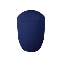 WAVE BIO-LEHM Urne saphir uni