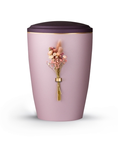 Edition Blomera, Ros&eacute;/Berry, Rosafarbiger Strau&szlig;