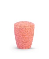 Edition Sand, Kinderurne, Sandbeschichtet Pink