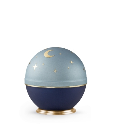 Edition Nova, Eisblau/Nachtblau, Mond und Sterne, 2,0 ltr.