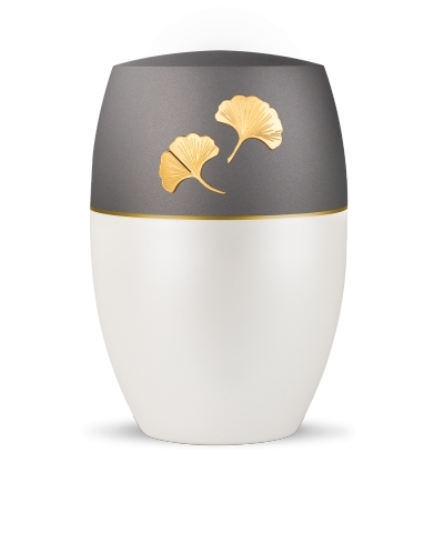 Edition Essence, Ginkgo, Velvet Steingrau