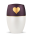 Edition Essence, Herz, Velvet Berry
