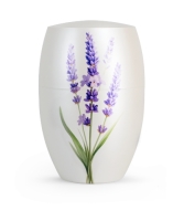 Edition Florique, Perlmutt-Mattwei&szlig;, Lavendel