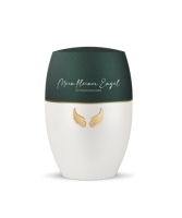 Edition golden Heart, Velvet Petrol, Fl&uuml;gel, Kinderurne