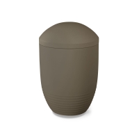 WAVE BIO-LEHM Urne teak uni