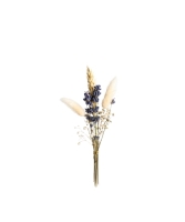 Edition Blomma, Lavendel Trockenblumenstrau&szlig;