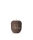Edition Classique, Caf&eacute;, Herz, Gold, Gedenklicht