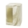 MANUFACTUM BIO-LEHM Urne Marmor Goldoptik