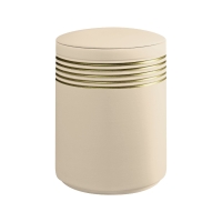NOVA BIO-LEHM Urne cashmere gold