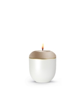 Edition Blomma, Velvet Champagner, Gedenklicht