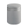 NOVA BIO-LEHM Urne flanell silber
