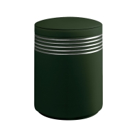 NOVA BIO-LEHM Urne jade silber