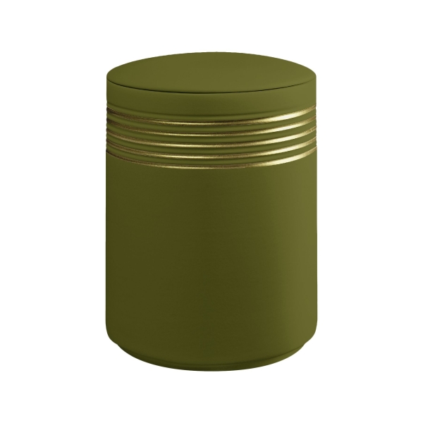 NOVA BIO-LEHM Urne linde gold