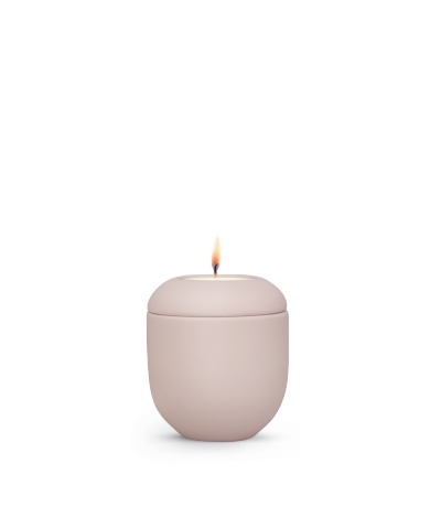 AKARI, Zartes Rosa, Gedenklicht