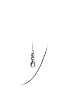 Schlangenkette, Silber für Am-Urn-Let, 50cm, Ideal...