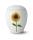 Edition Bianco, weiß, Sonnenblume, Keramik