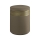 NOVA BIO-LEHM Urne teak gold
