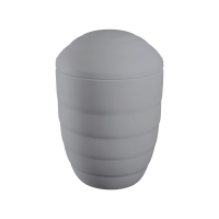 AQUA VERDE BIO-LEHM Urne flanell