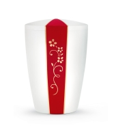 Edition White Satin, perlmutt, Samtdekor...