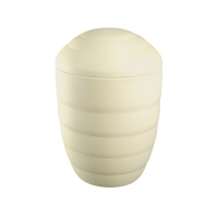 AQUA VERDE BIO-LEHM Urne sandbeige